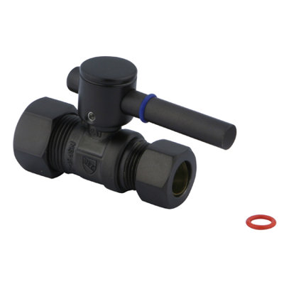 South Beach Straight Stop Valve
