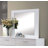 Mackala Elegant Wall Mirror with Wooden Frame