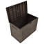 META 78cm W 190L Polypropylene Lockable Deck Box-69833601