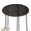 Moravian Star 5 - Light Pendant