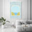 Mediterranean Window II Print by Oliver Gal-1729254014-1759820719