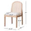 Chaise Caigan Cane-1634028247