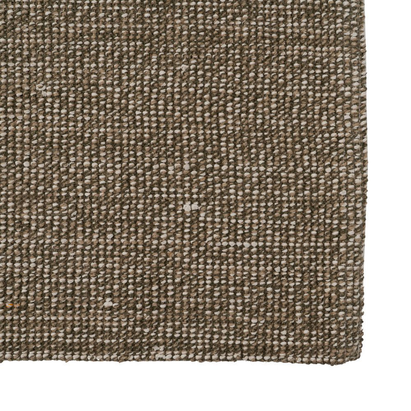 Dalia Machine Braided Area Rug, Rectangle 80 x 150cm