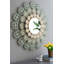 Miroir médaillon D38 x 3,5 po Mcguire