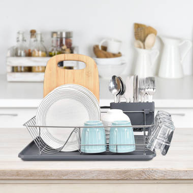 CELLPAK Kitchen Steel Dish Rack