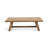 Valen 55" Coffee Table Sand Washed