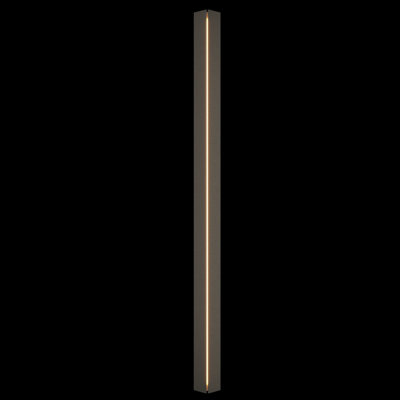 Gallery Steel Metal LED Flush Mounted Sconce