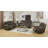 Aprill Upholstered 86'' Reclining Sofa-47415470