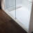 56" - 60" W x 76" H Double Sliding Frameless Shower Door with 5/16"(8mm) Clear Tempered Glass-71531949