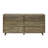 6 Drawer 59'' W Double Dresser-85662827