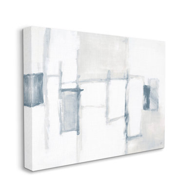 «Soft Soft Modern Geometric Arrangement» par Lanie Loreth