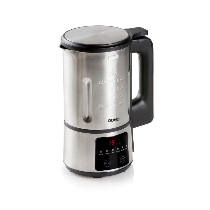 Domo 6 Speed Blender Food Processor Combo