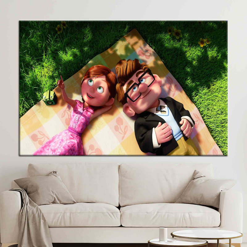 Print on Canvas, Does Not Apply, Wrapped Canvas, 40 cm H x 60 cm W