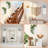 Edessa Wood Wall Vase-1609440292