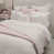 White/Light Pink