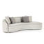 Sighni Velvet Sofa & Chaise