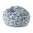 Navy Multi Fabric