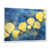 Impression dans un cadre flottant sans passe-parto