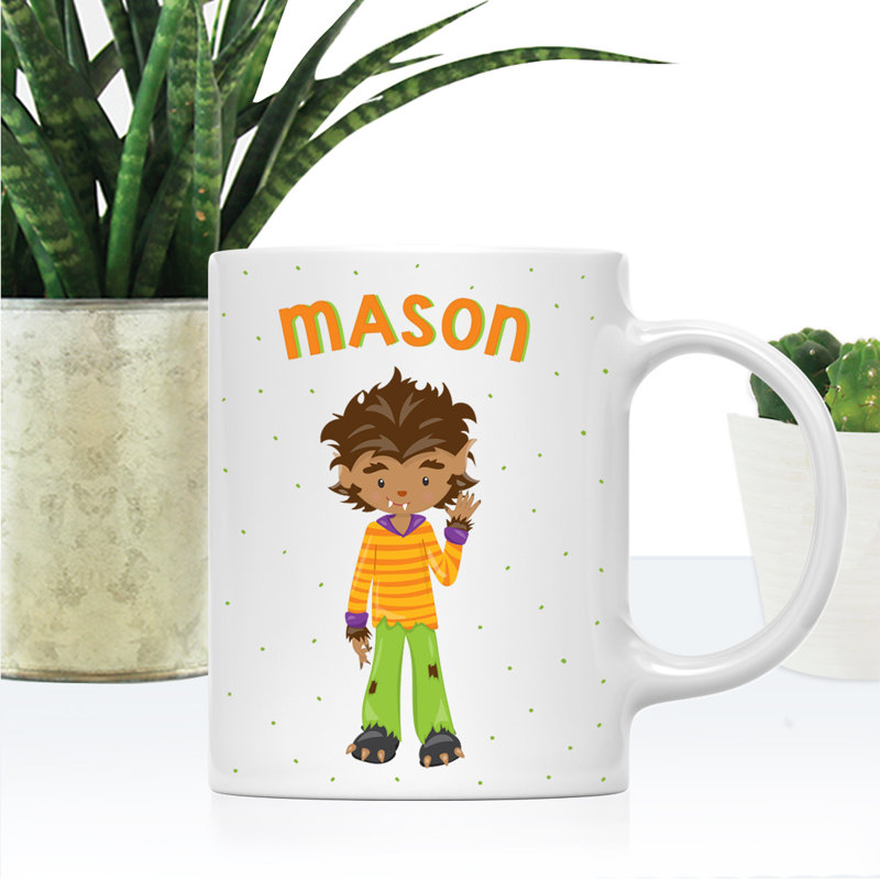 Tasse à café en céramique , Oui