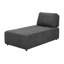 Chaise longue rembourrée Norbie-1424965907