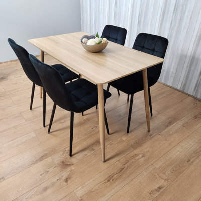 Ingo 4 - Person Dining Set
