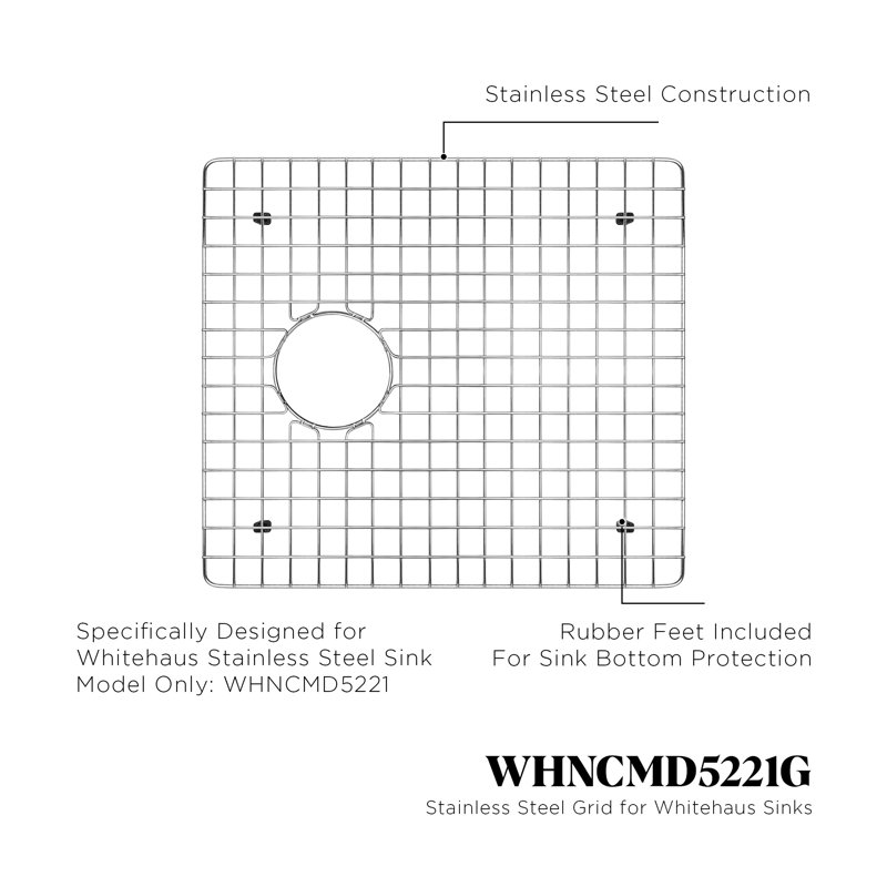 Sink Grid for WHNCMD5221