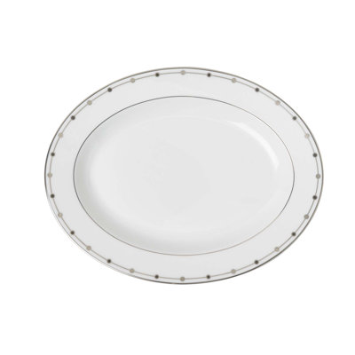 Elia Jester Bone China Platter