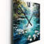Horloge murale Lanina - Lake River-996444254