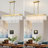 Adeboye 6 - Light Dimmable Tiered Chandelier-637505422