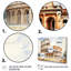 Italie, Colisée romain 4 - Italie, art mural-71398663-71398660