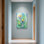 Plantes et fleurs Fleurs tropicales aux couleurs vibrantes et aux feuilles luxuriantes