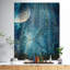 «Big Moon in Blue Forest», impression-35125515-35125519