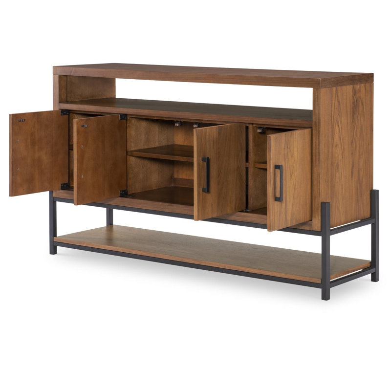 Buffet Gerrica (2 tablettes réglables)