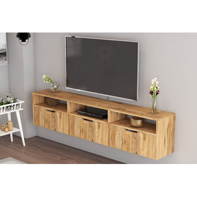 Keikei TV Stand for TVs up to 65"