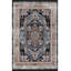 Tapis décoratif lavable à la machine beige-1431510035