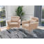 Fauteuil de 75,18 cm de large-597932607
