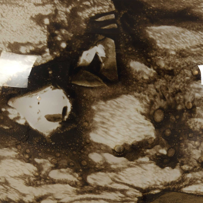 Uttermost Montagu Dark Brown Table Lamp