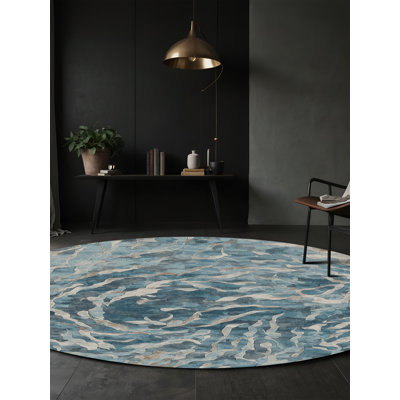 Tapis gris lavable à la machine