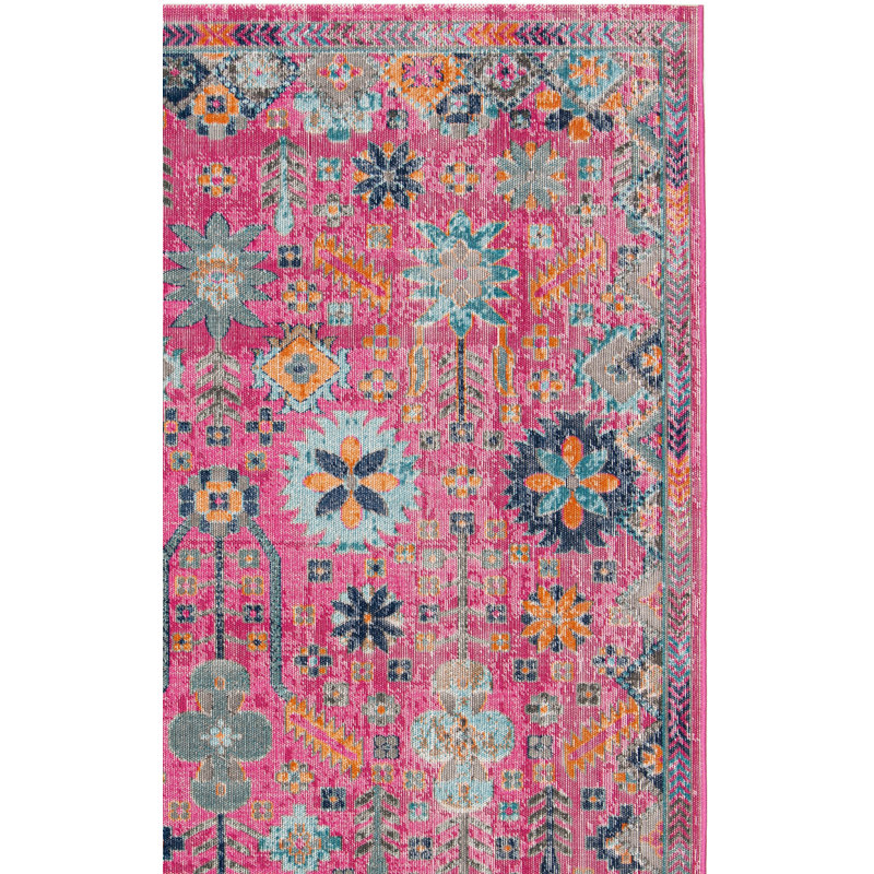 Villanova Performance Oriental Rug, Rectangle 9' x 12'