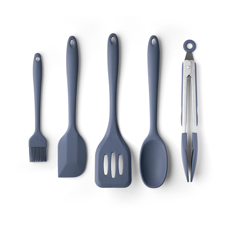 Taylors Eye Witness 5 Utensil Set, Denim