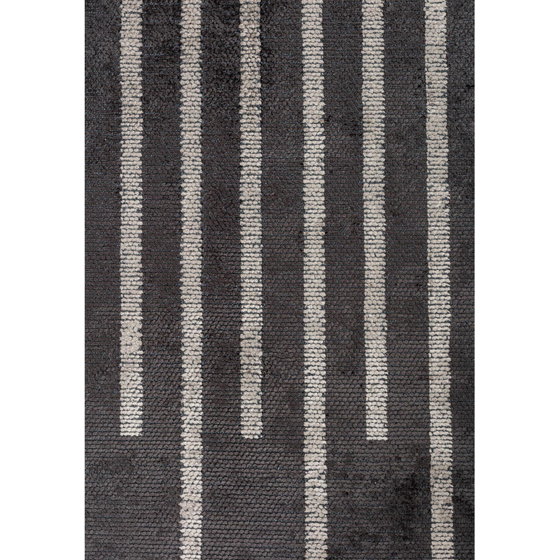 Rapture Striped Area Rug, Rectangle 7'10" x 9'10"
