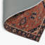 Tapis d'intérieur et d'extérieur brun Persian-1369947889