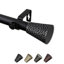 Steel Single Curtain Pole