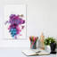 Hummingbirds Ink by Daniel Taylor - Print on Canvas-56733312-112914197