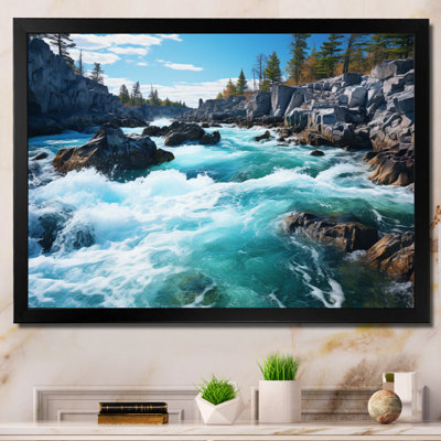 " Canada Dancing Rapids II "