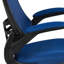Mid-Back Mesh Swivel Ergonomic Task Office Chair with Flip-Up Arms-688350321-688350328