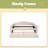 Twin Size Upholstered Daybed With Storage Armrests, Trundle And Latest Integrated Bluetooth Audio System, Teddy Fleece-1466545351-1466545349
