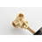 Adjustable Shower Volume Control Valve - 3/4" Brass With Performance For High Flow And Adjustment