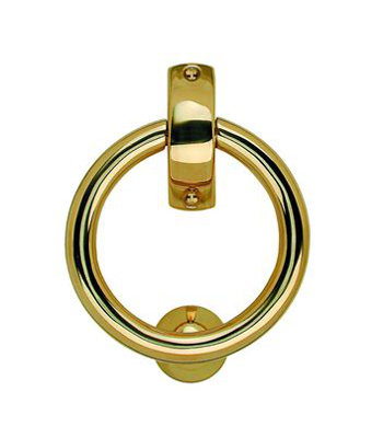 Porte-bague en anneau