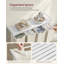 Wood Laundry Hamper with Handles-168282686